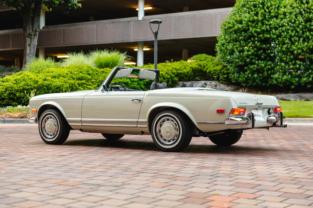 1969 Mercedes-Benz W113 SL-Class - Image 17 of 31