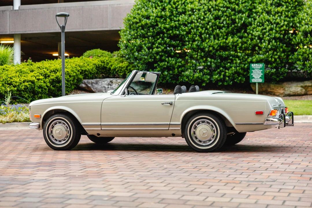 1969 Mercedes-Benz W113 SL-Class - Image 16 of 31