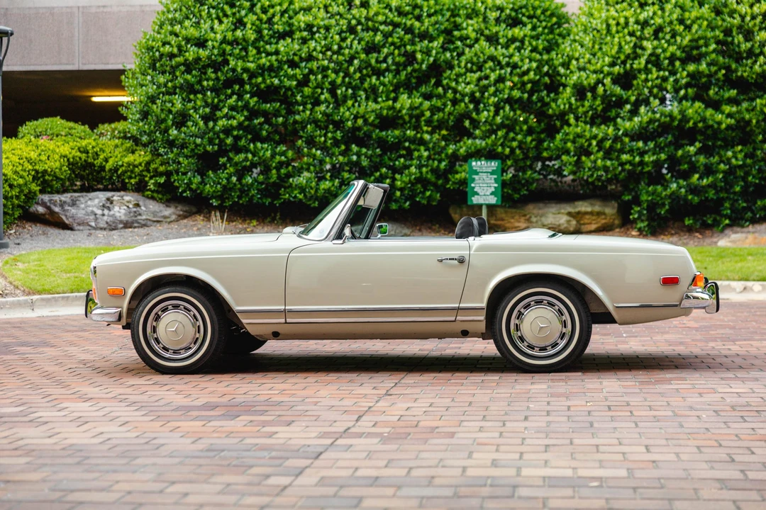 1969 Mercedes-Benz W113 SL-Class - Image 15 of 31