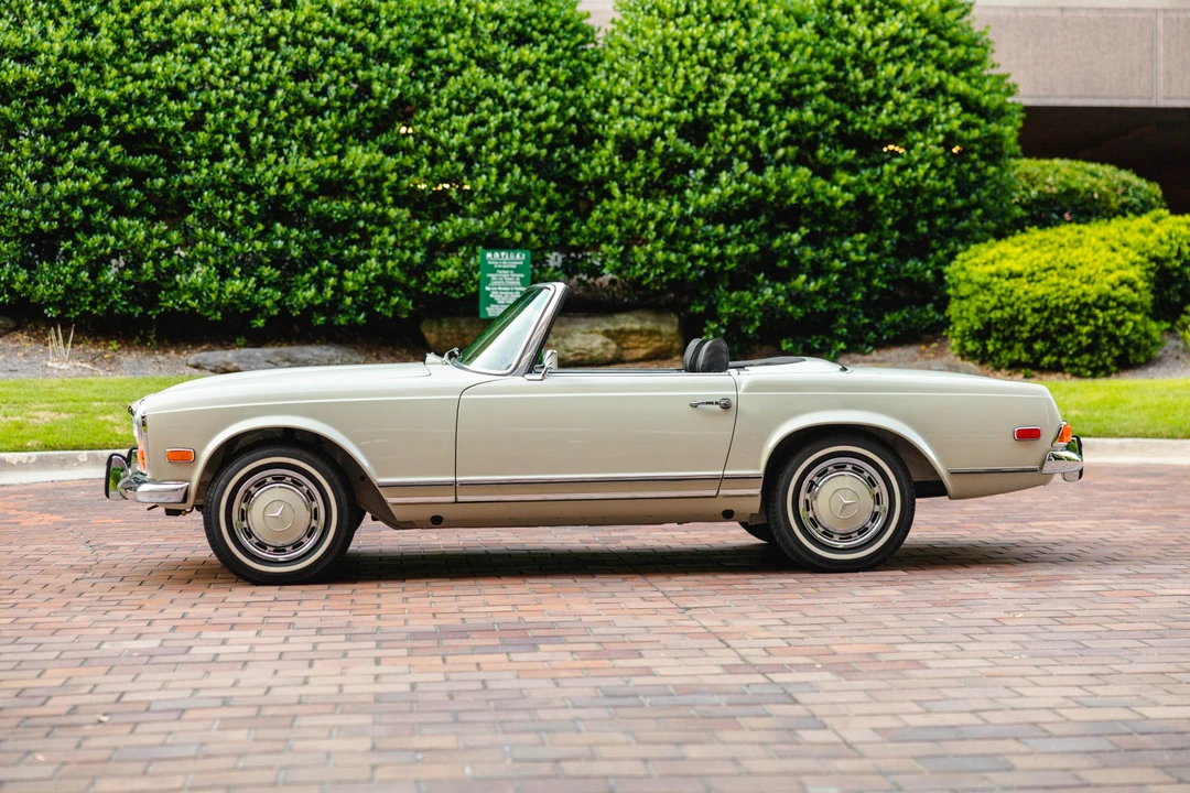1969 Mercedes-Benz W113 SL-Class - Image 14 of 31