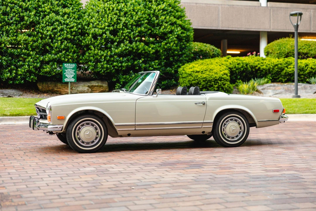 1969 Mercedes-Benz W113 SL-Class - Image 13 of 31
