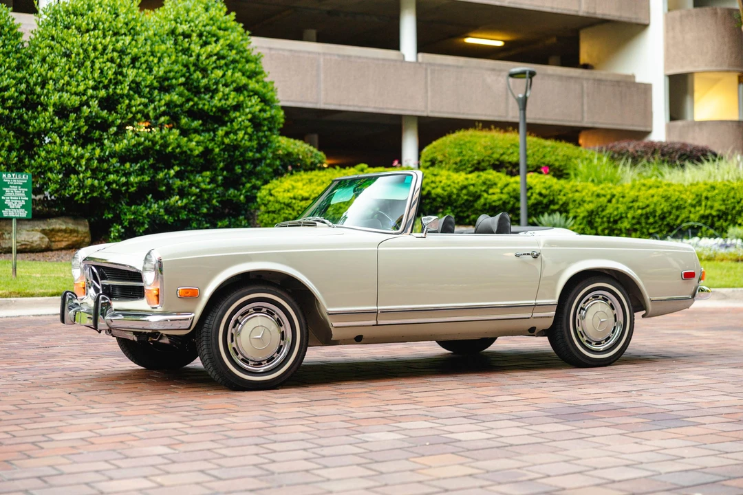 1969 Mercedes-Benz W113 SL-Class - Image 12 of 31