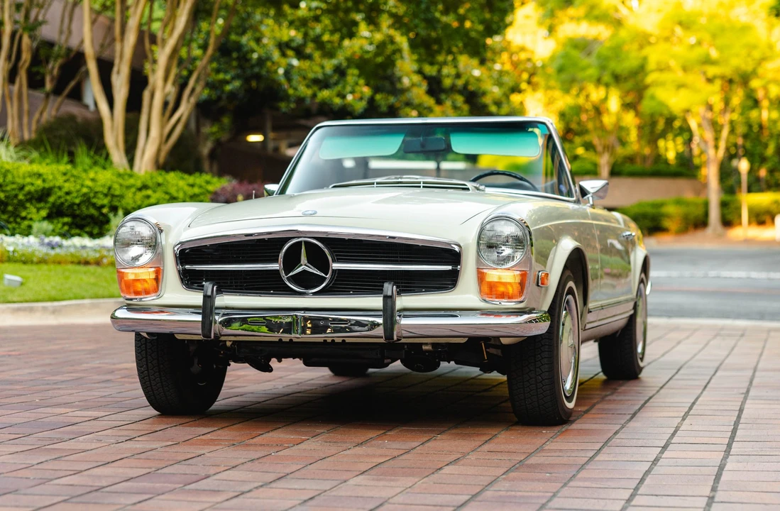 1969 Mercedes-Benz W113 SL-Class - Image 7 of 31