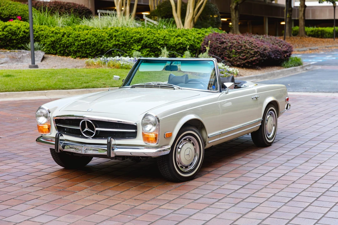 1969 Mercedes-Benz W113 SL-Class - Image 9 of 31
