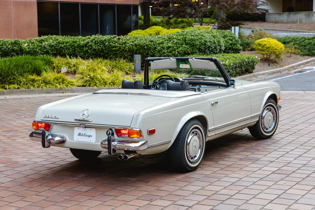 1969 Mercedes-Benz W113 SL-Class - Image 23 of 31