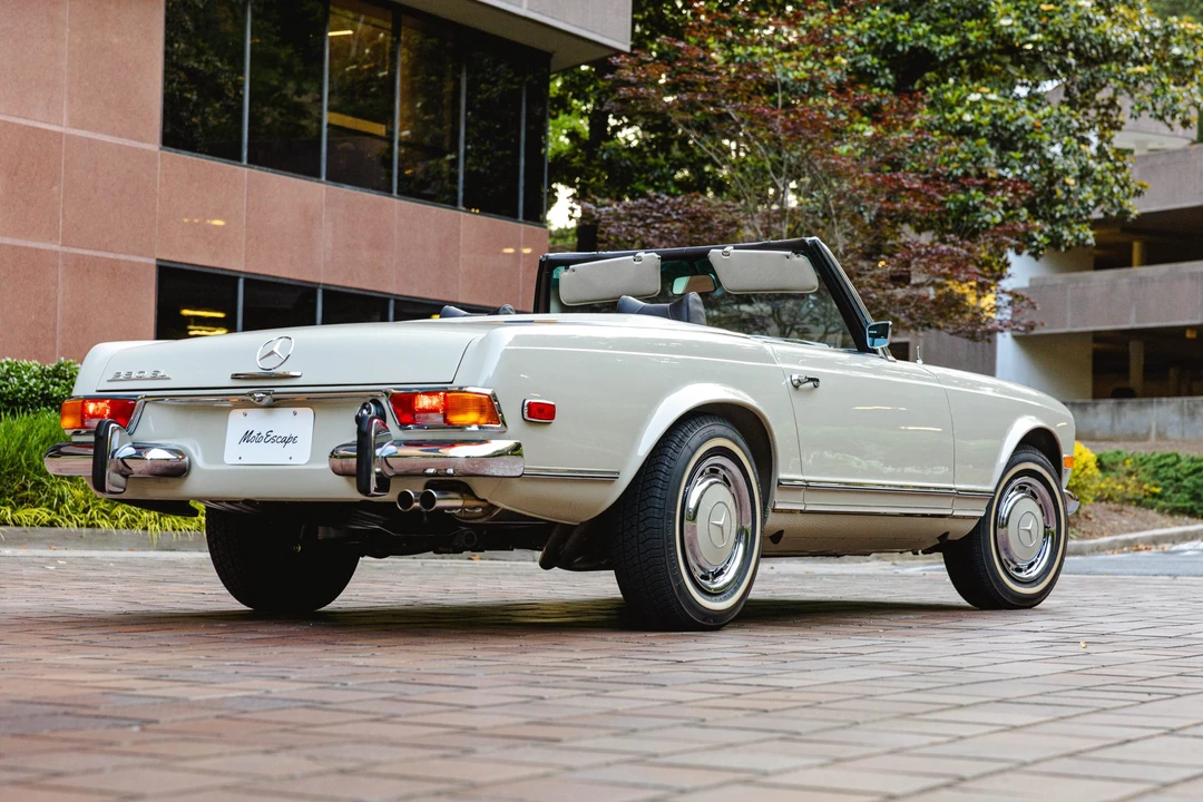 1969 Mercedes-Benz W113 SL-Class - Image 24 of 31