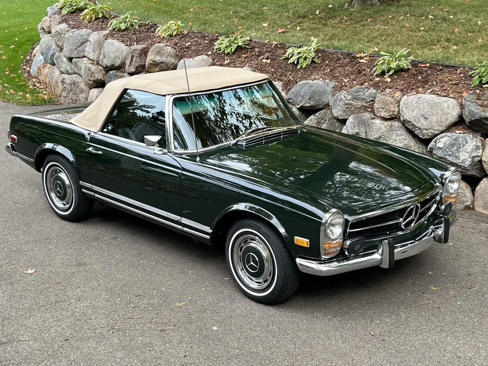 1969 Mercedes-Benz W113 SL-Class - Image 20 of 31
