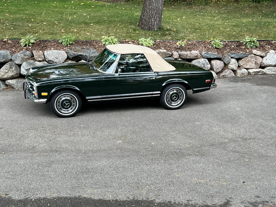 1969 Mercedes-Benz W113 SL-Class - Image 16 of 31