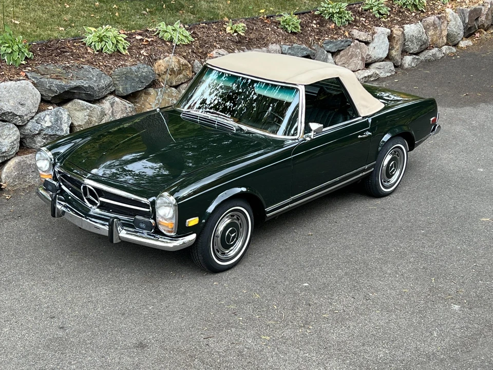 1969 Mercedes-Benz W113 SL-Class - Image 17 of 31