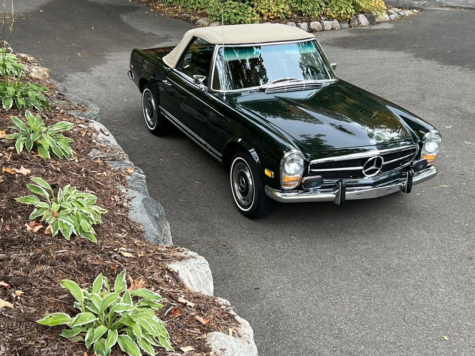 1969 Mercedes-Benz W113 SL-Class - Image 18 of 31