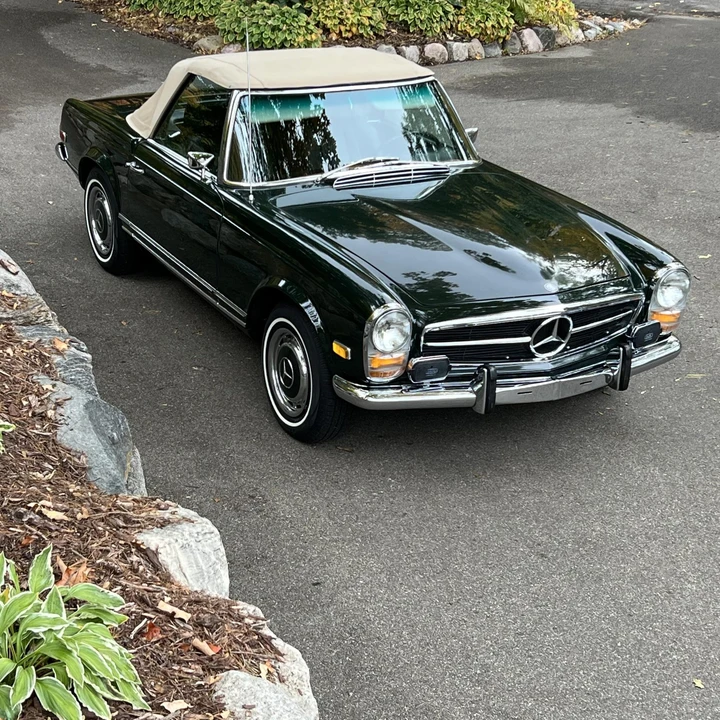 1969 Mercedes-Benz W113 SL-Class - Image 19 of 31