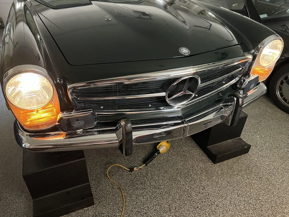 1969 Mercedes-Benz W113 SL-Class - Image 29 of 31