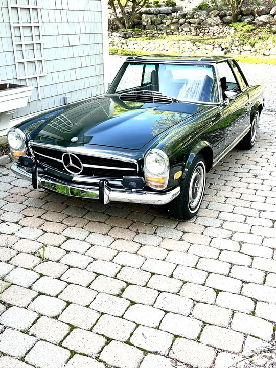 1969 Mercedes-Benz W113 SL-Class - Image 24 of 31