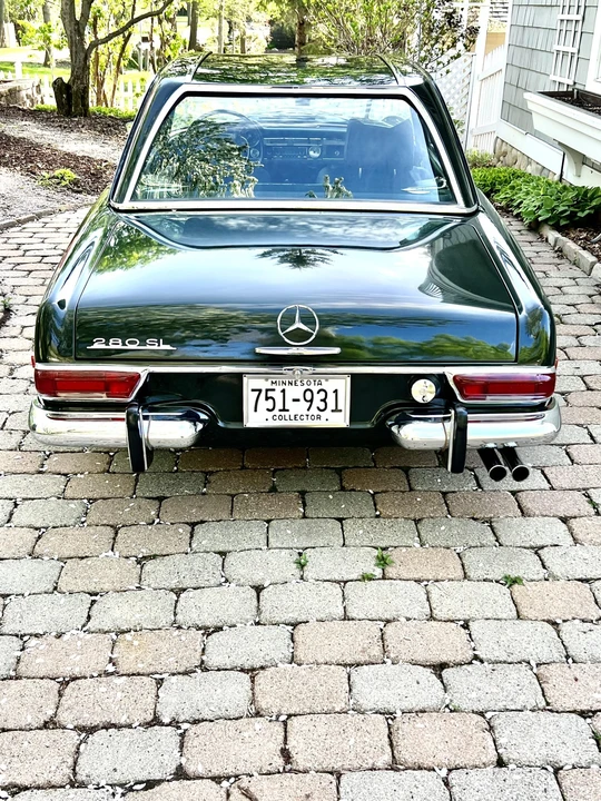 1969 Mercedes-Benz W113 SL-Class - Image 26 of 31