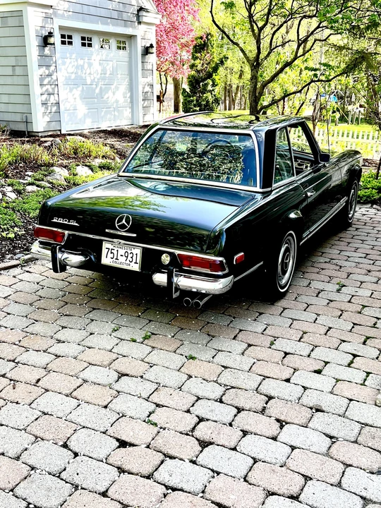 1969 Mercedes-Benz W113 SL-Class - Image 25 of 31