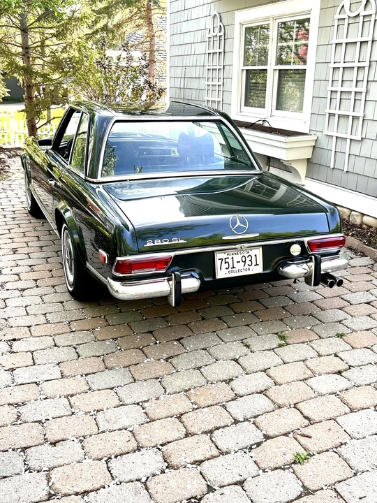 1969 Mercedes-Benz W113 SL-Class - Image 27 of 31