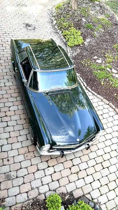 1969 Mercedes-Benz W113 SL-Class - Image 28 of 31
