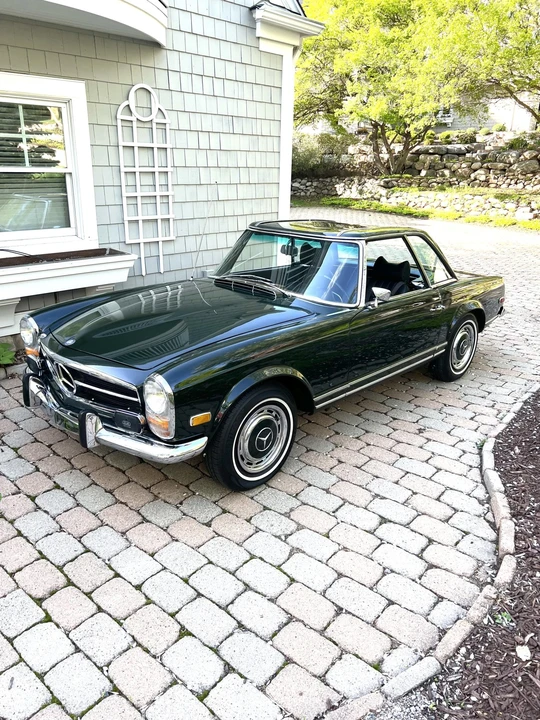 1969 Mercedes-Benz W113 SL-Class - Image 23 of 31