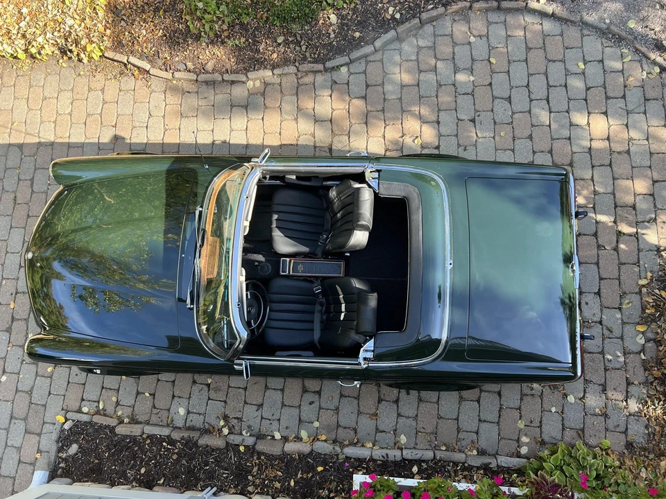 1969 Mercedes-Benz W113 SL-Class - Image 14 of 31