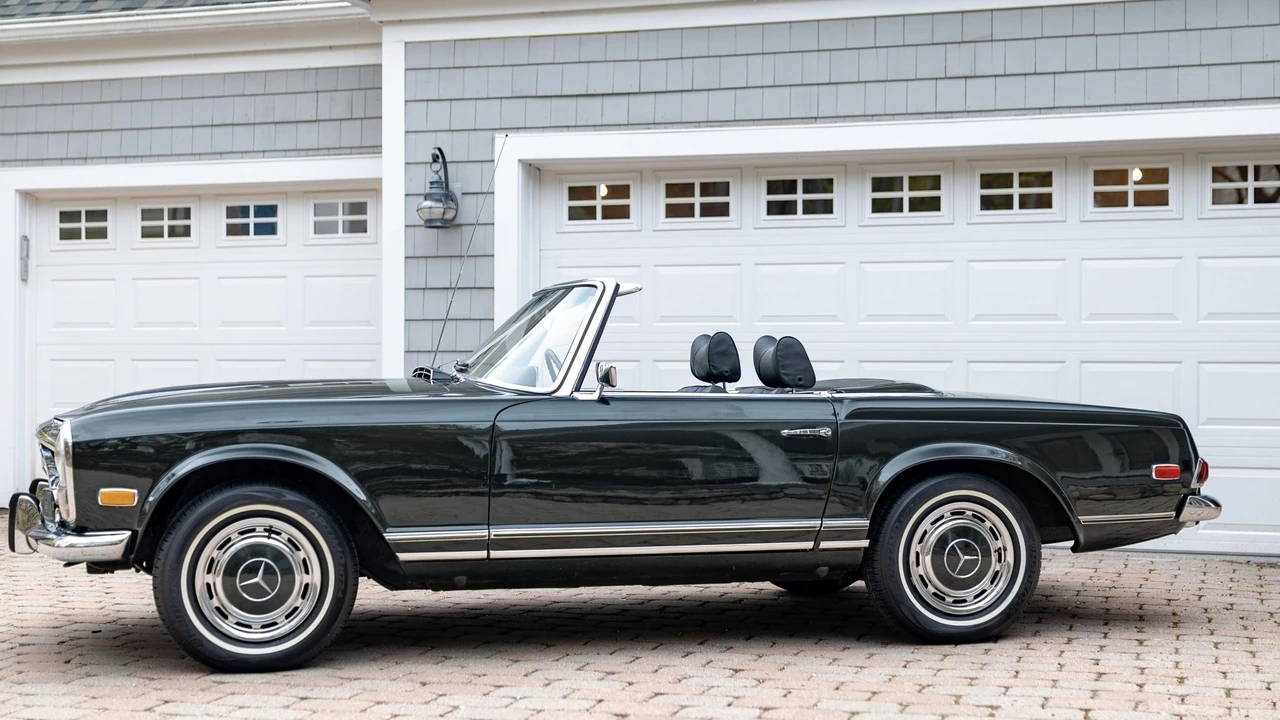 1969 Mercedes-Benz W113 SL-Class - Image 13 of 31