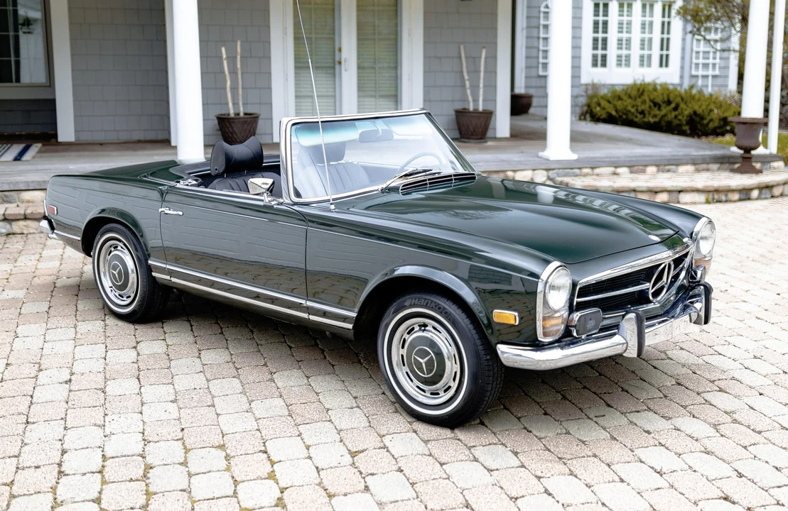 1969 Mercedes-Benz W113 SL-Class - Image 5 of 31