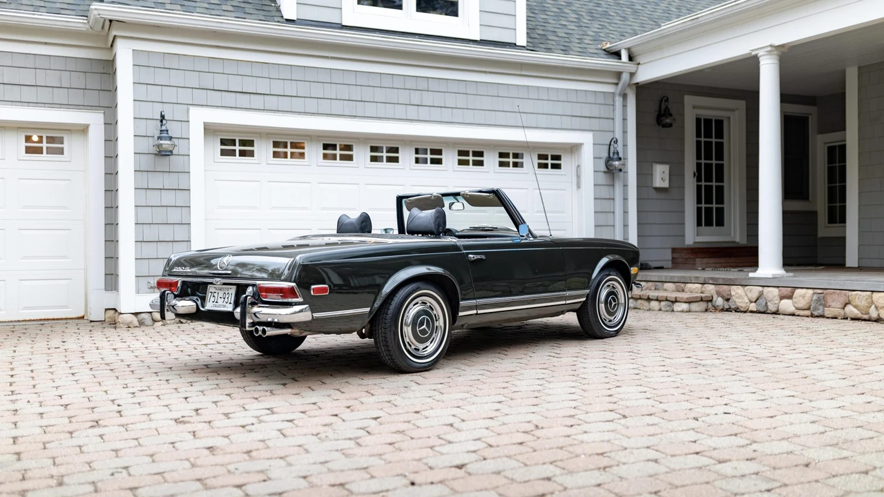 1969 Mercedes-Benz W113 SL-Class - Image 7 of 31