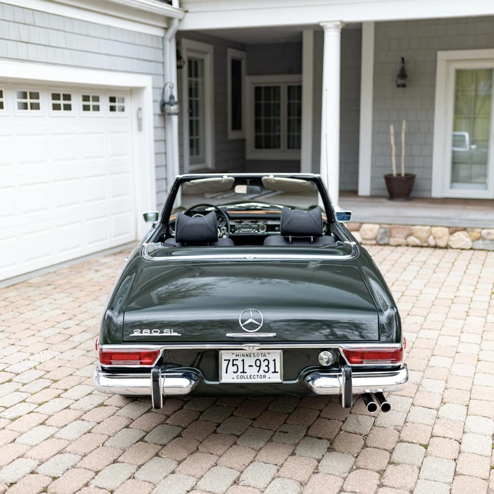 1969 Mercedes-Benz W113 SL-Class - Image 10 of 31