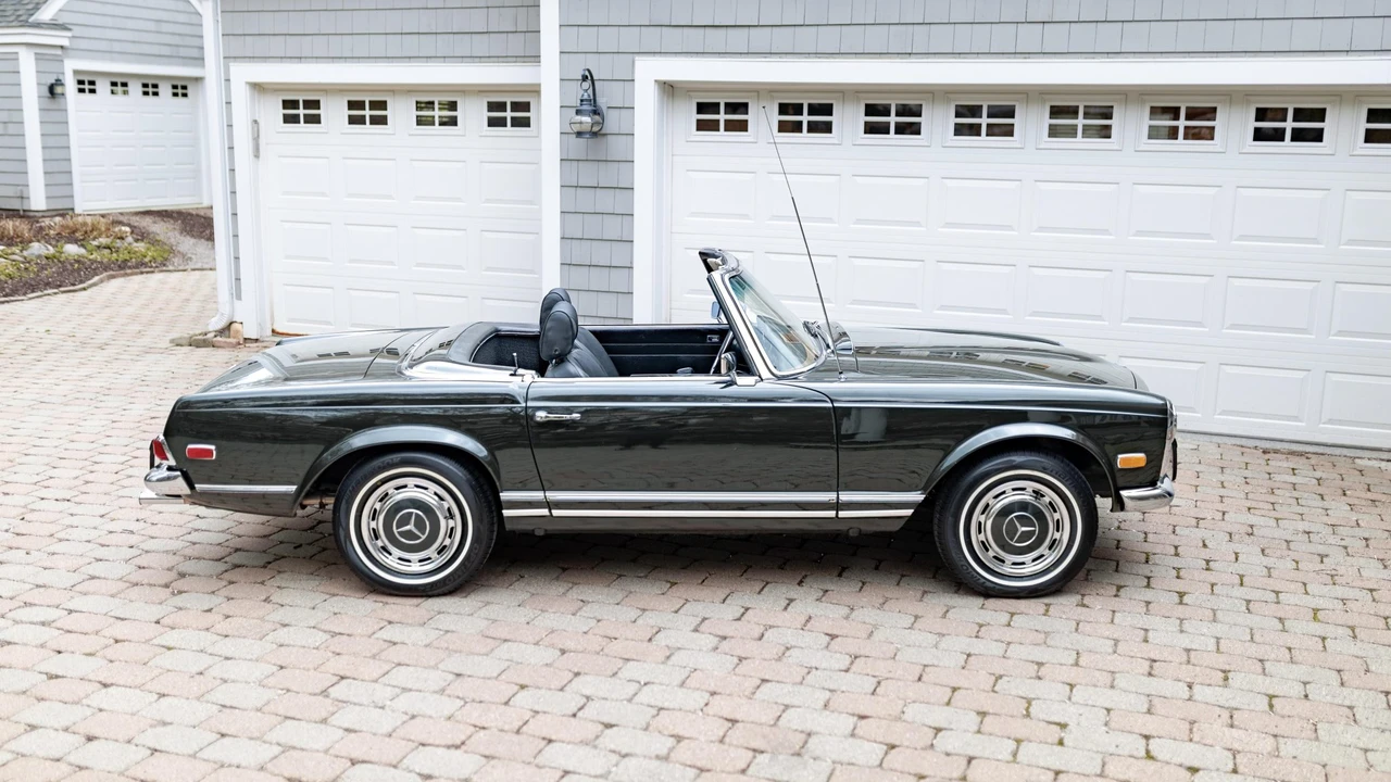 1969 Mercedes-Benz W113 SL-Class - Image 6 of 31
