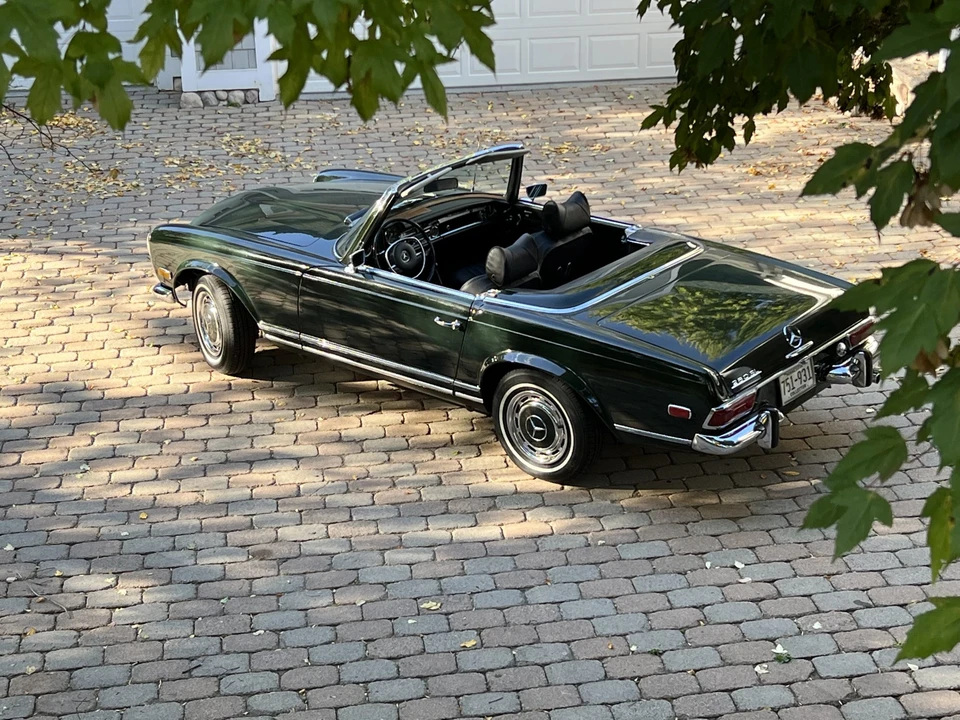1969 Mercedes-Benz W113 SL-Class - Image 15 of 31