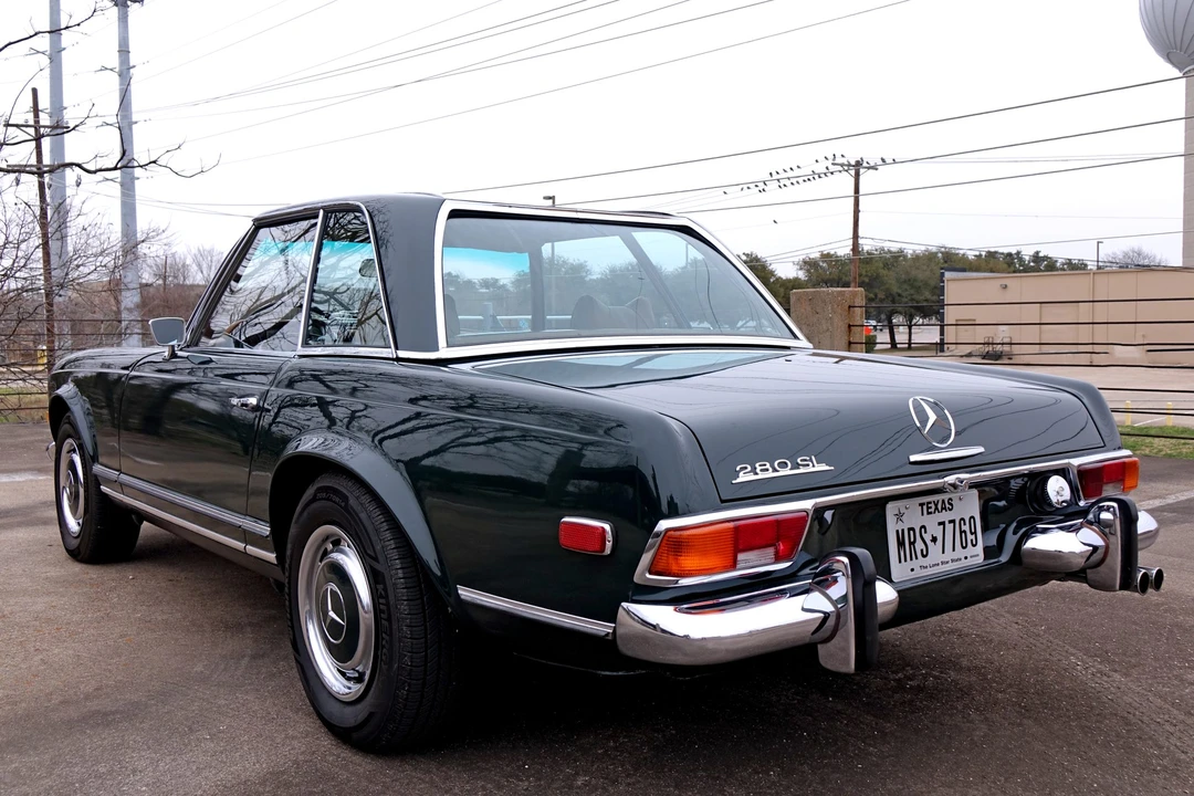 1969 Mercedes-Benz W113 SL-Class - Image 26 of 31