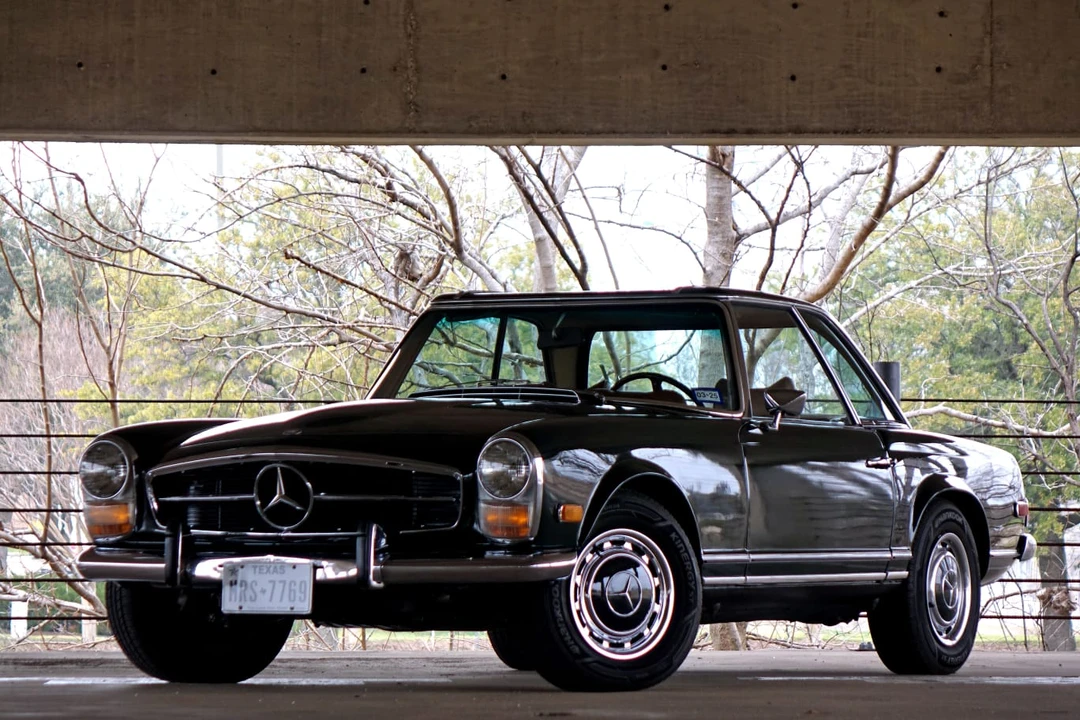 1969 Mercedes-Benz W113 SL-Class - Image 11 of 31