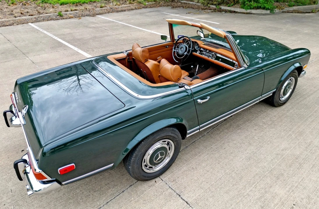 1969 Mercedes-Benz W113 SL-Class - Image 5 of 31