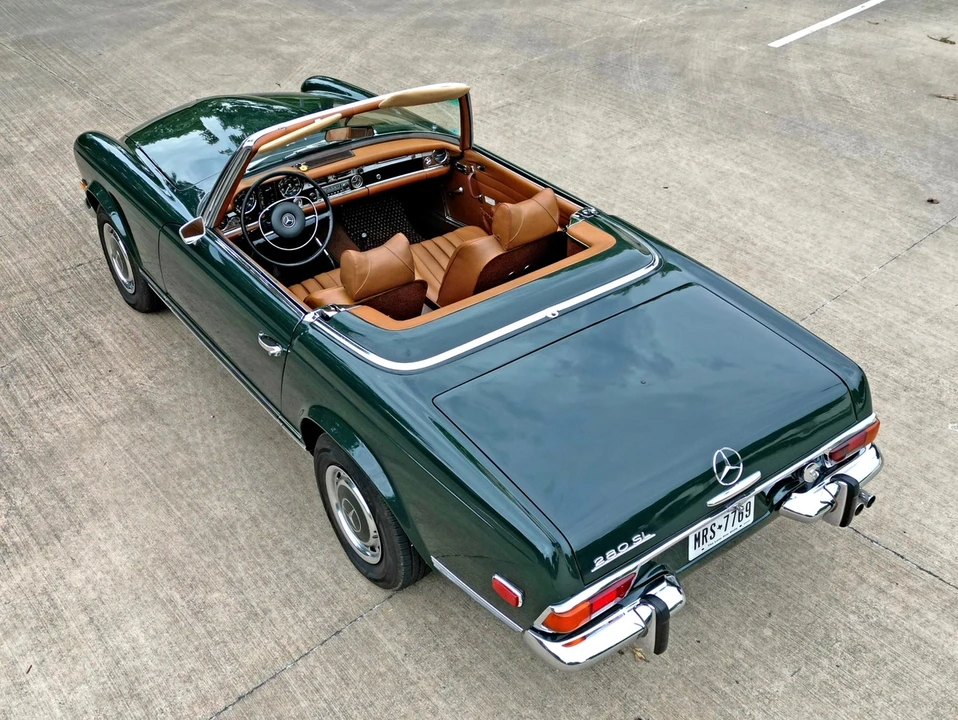 1969 Mercedes-Benz W113 SL-Class - Image 6 of 31
