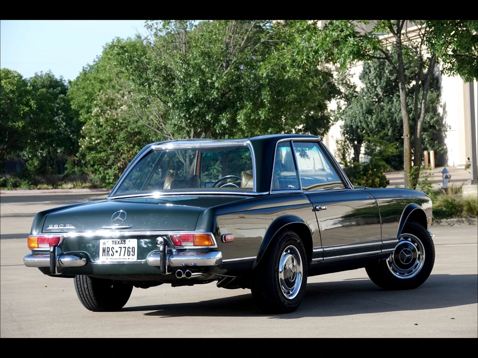 1969 Mercedes-Benz W113 SL-Class - Image 23 of 31