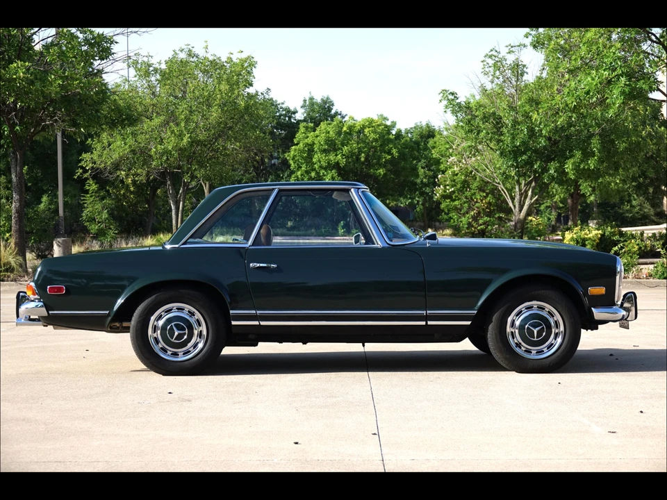 1969 Mercedes-Benz W113 SL-Class - Image 22 of 31