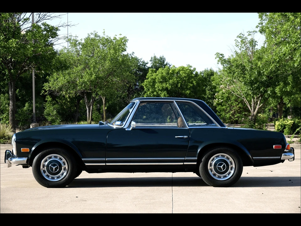 1969 Mercedes-Benz W113 SL-Class - Image 27 of 31