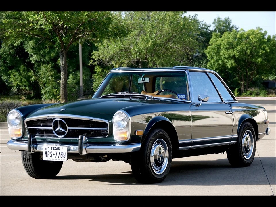 1969 Mercedes-Benz W113 SL-Class - Image 10 of 31