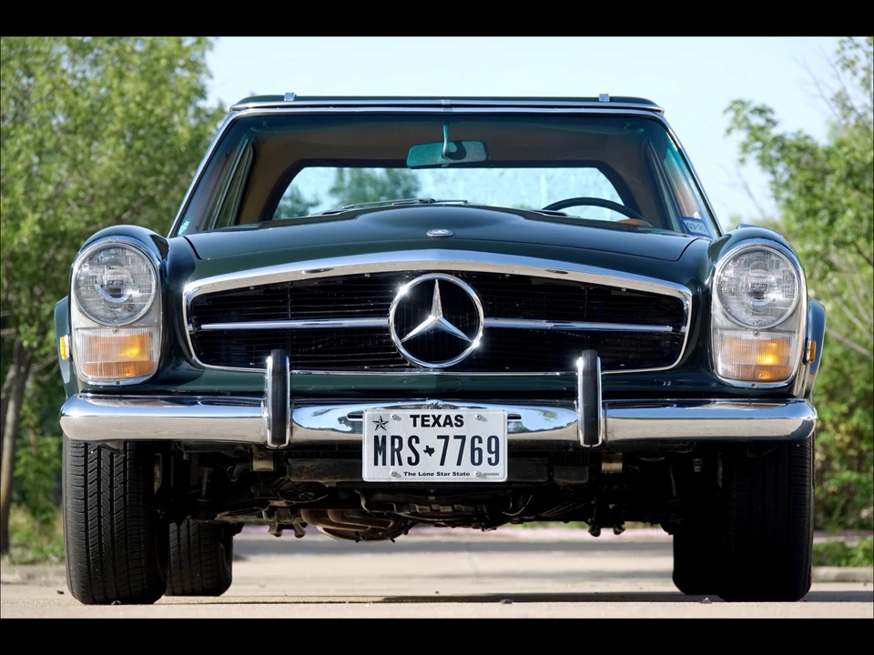 1969 Mercedes-Benz W113 SL-Class - Image 15 of 31