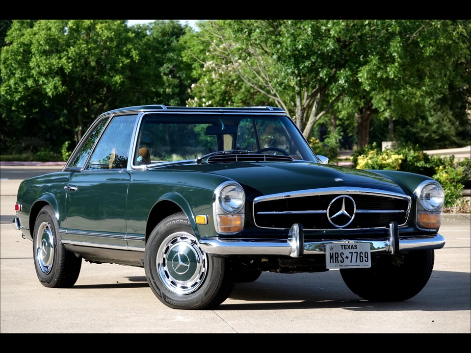 1969 Mercedes-Benz W113 SL-Class - Image 16 of 31