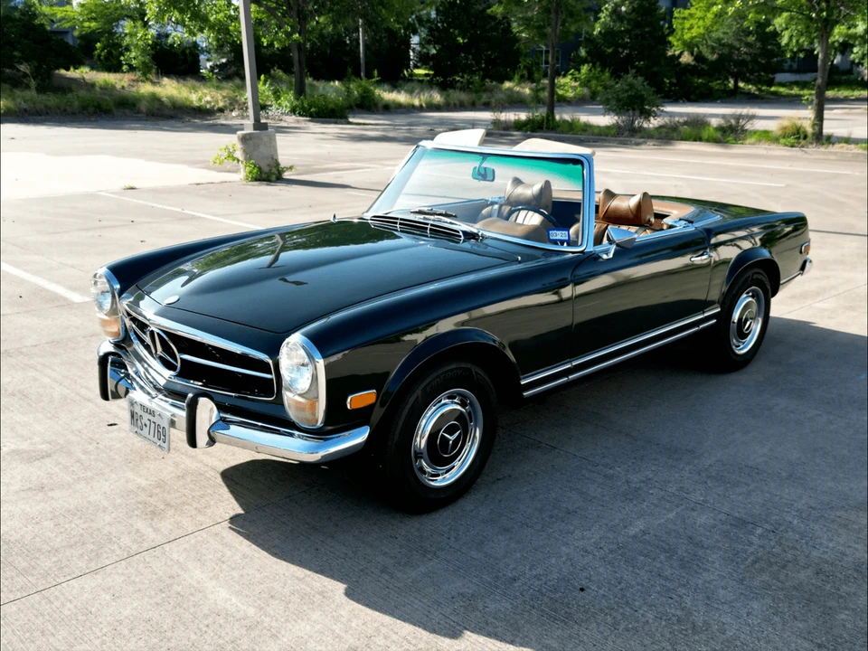 1969 Mercedes-Benz W113 SL-Class - Image 2 of 31