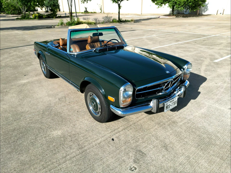 1969 Mercedes-Benz W113 SL-Class - Image 3 of 31