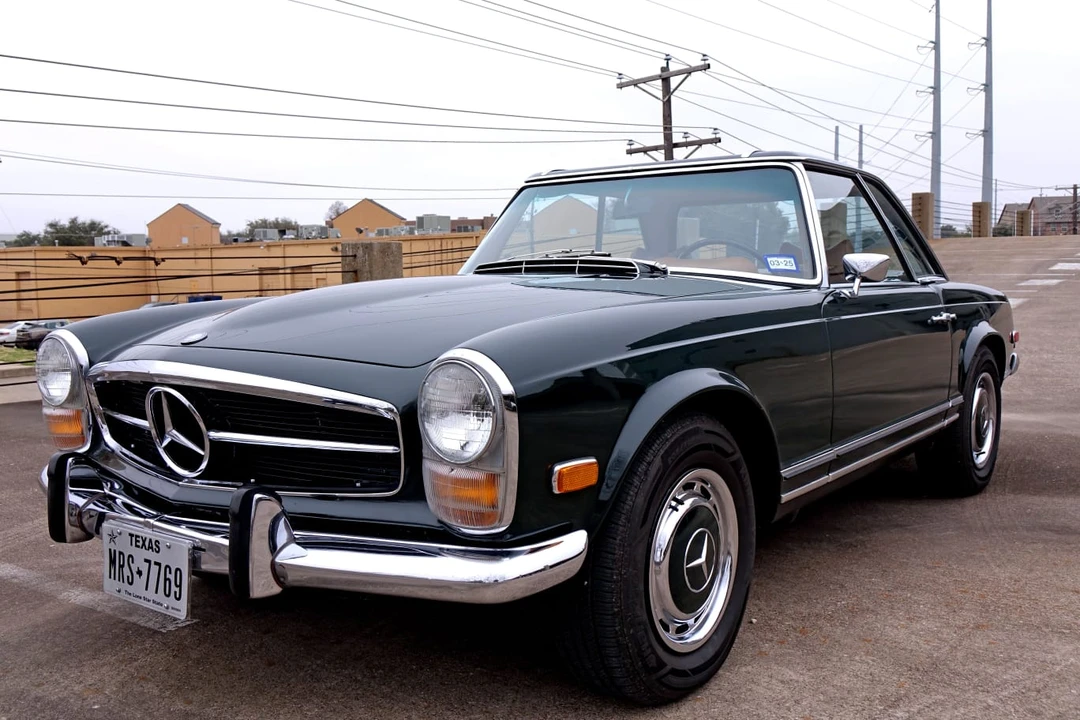 1969 Mercedes-Benz W113 SL-Class - Image 13 of 31