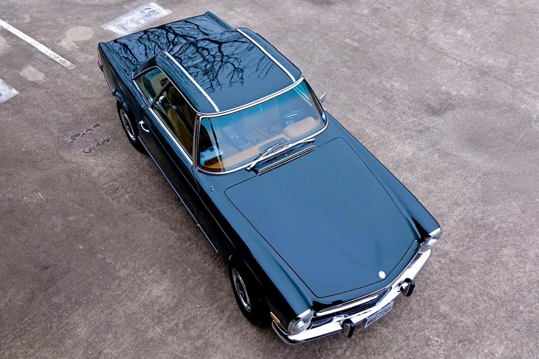 1969 Mercedes-Benz W113 SL-Class - Image 29 of 31