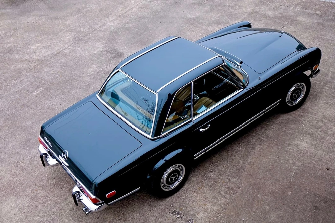 1969 Mercedes-Benz W113 SL-Class - Image 30 of 31