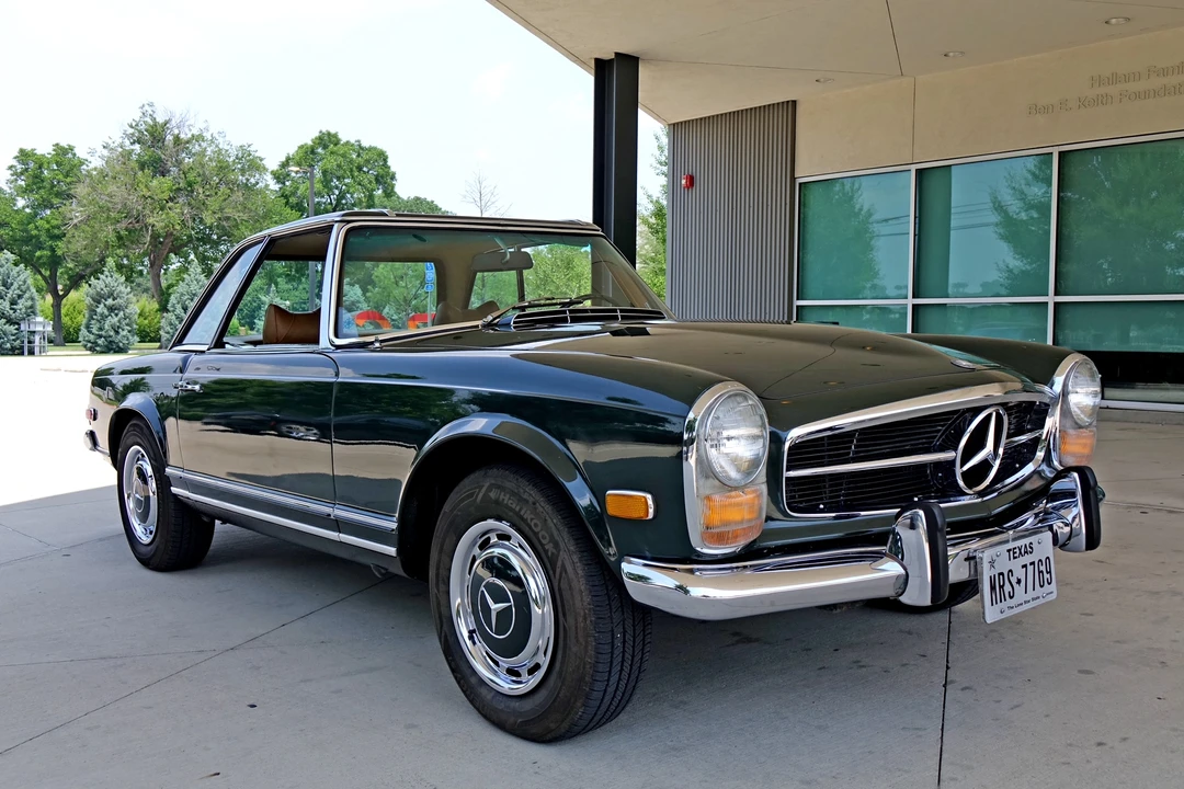 1969 Mercedes-Benz W113 SL-Class - Image 19 of 31