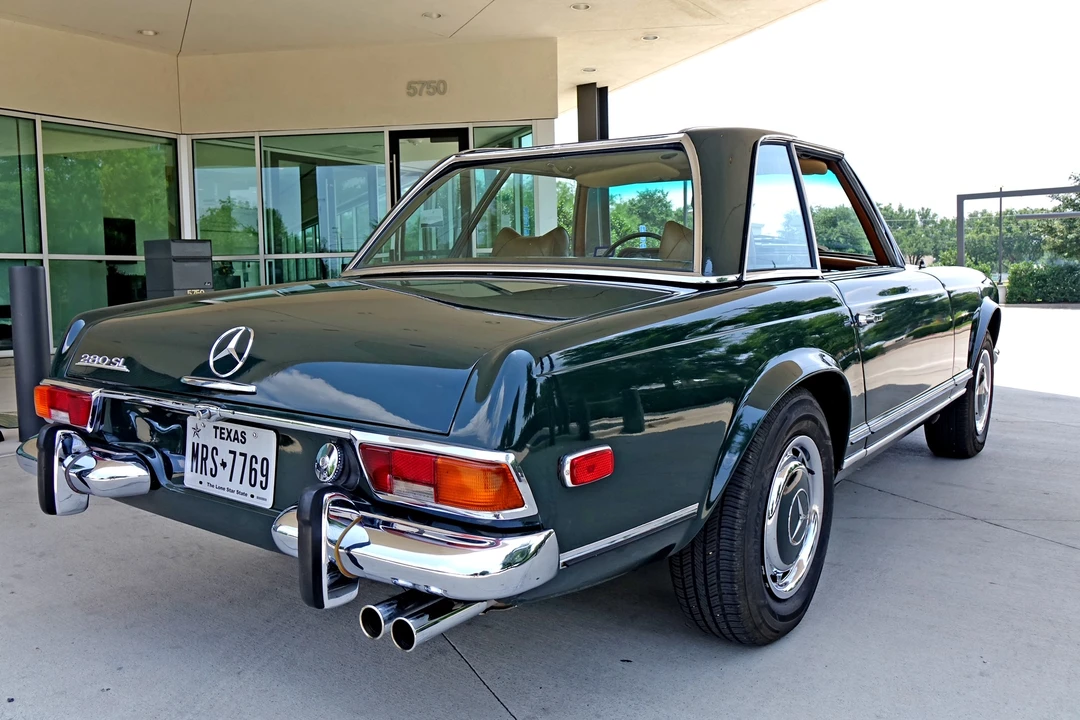 1969 Mercedes-Benz W113 SL-Class - Image 24 of 31