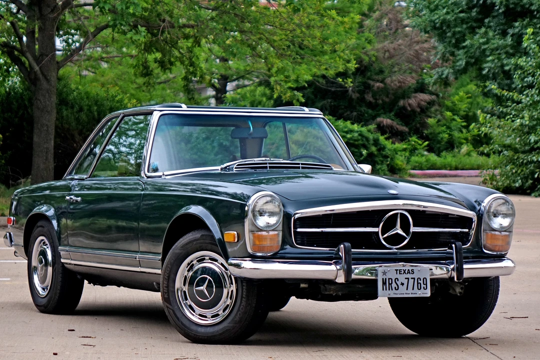 1969 Mercedes-Benz W113 SL-Class - Image 18 of 31