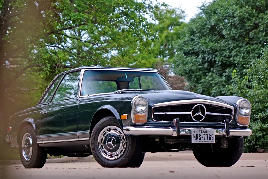 1969 Mercedes-Benz W113 SL-Class - Image 17 of 31