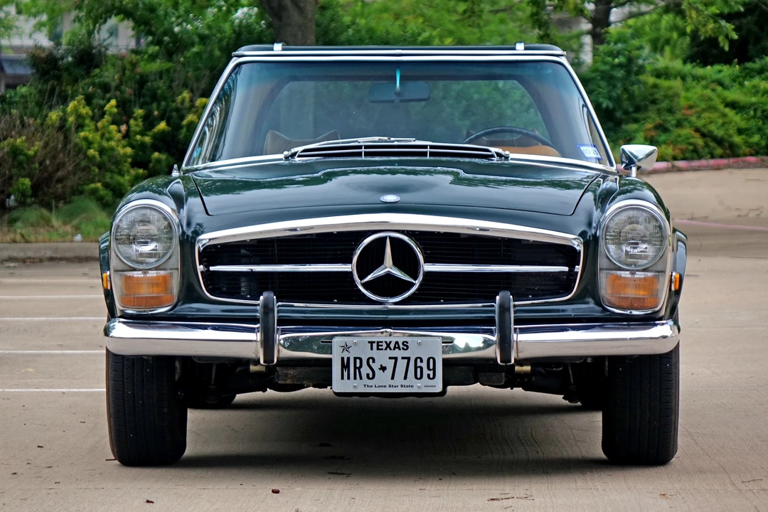 1969 Mercedes-Benz W113 SL-Class - Image 14 of 31