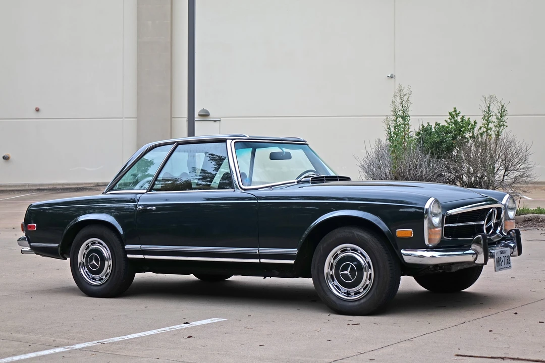 1969 Mercedes-Benz W113 SL-Class - Image 20 of 31